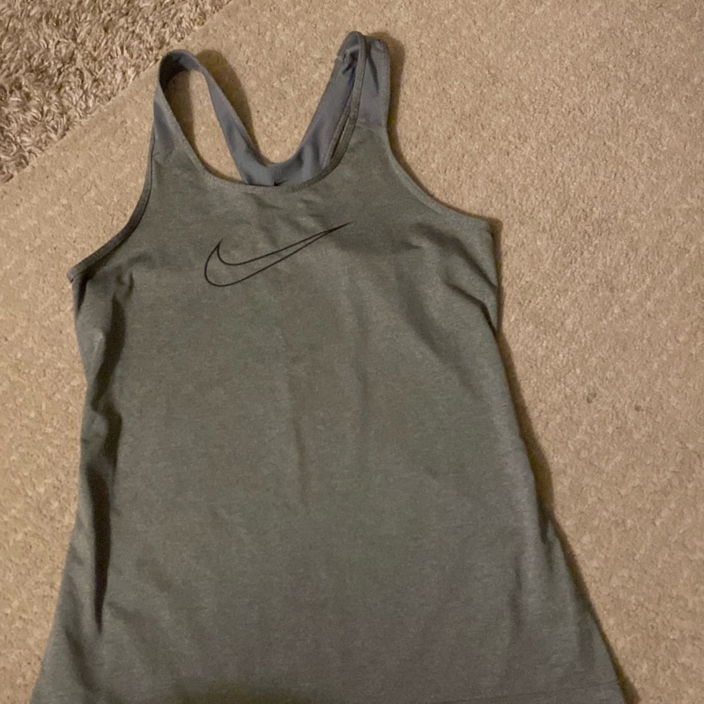 Nike Dri Fit Racerback Tank Top